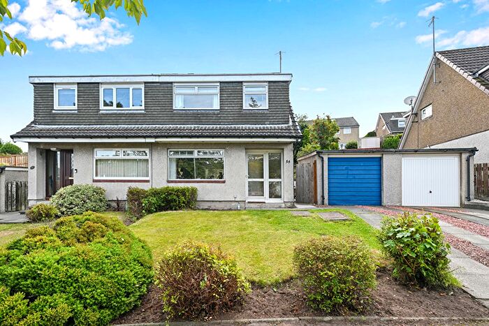 3 Bedroom Semi Detached House For Sale In Eskhill, Penicuik, EH26