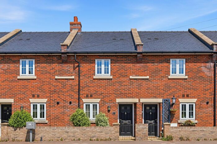2 Bedroom Terraced House For Sale In Newmarket, Suffolk, CB8