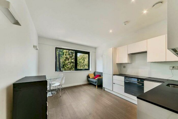 Studio To Rent In , SY5