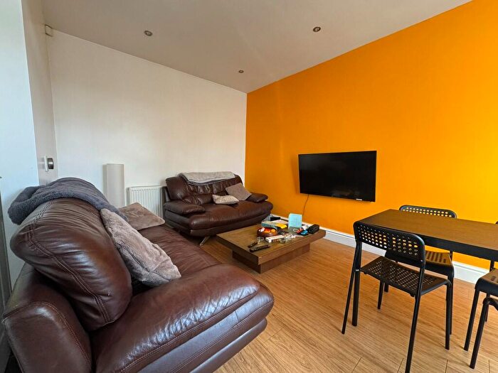 4 Bedroom House To Rent In Nicander Road, Liverpool, Merseyside, L18
