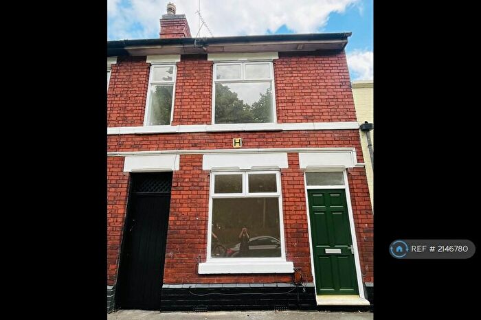 3 Bedroom Terraced House To Rent In Mansfield Road, Derby, DE1
