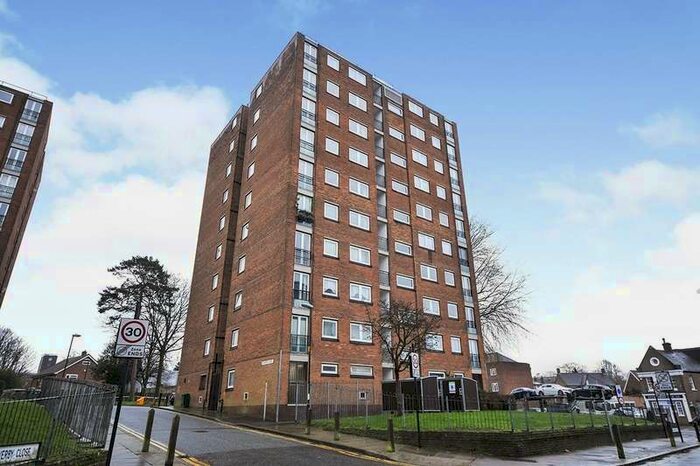 1 Bedroom Apartment To Rent In Sowerby Close, London, SE9