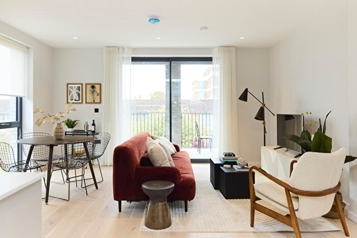 1 Bedroom Flat To Rent In Coverdale Road, London, NW2
