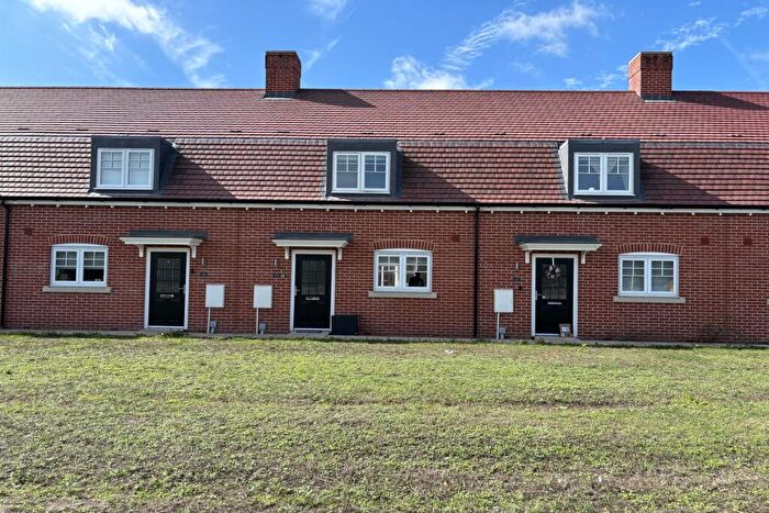 2 Bedroom Terraced House To Rent In Bedroom Terraced House In Grange Farm Close, Elmstead, Colchester, CO7
