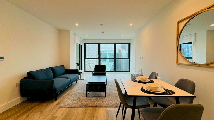 1 Bedroom Flat To Rent In Station Road, Croydon, CR0