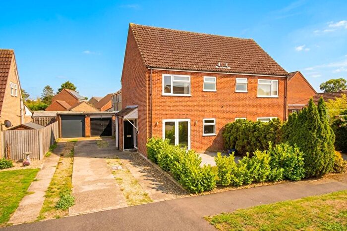 1 Bedroom Cluster House For Sale In Cricks Walk, Roydon, Diss, IP22
