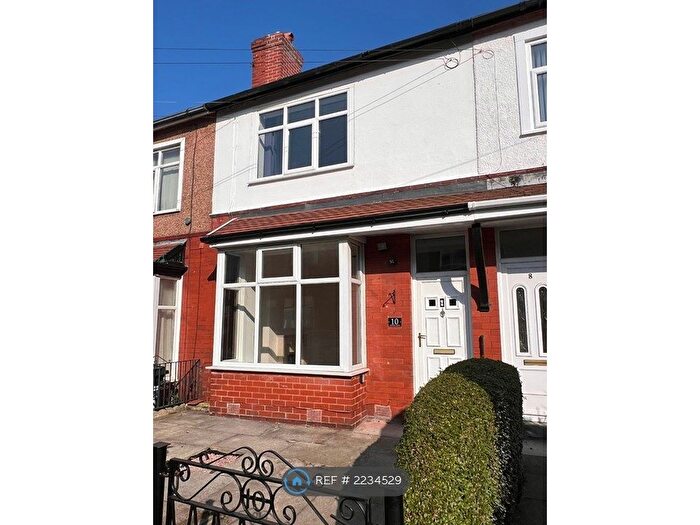 2 Bedroom Terraced House To Rent In Stratford Avenue, Bolton, BL1