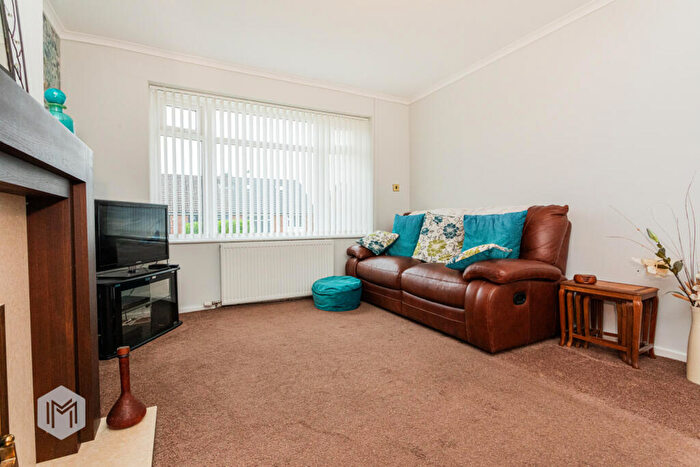 2 Bedroom Bungalow For Sale In Dewhurst Road, Harwood, Bolton, BL2