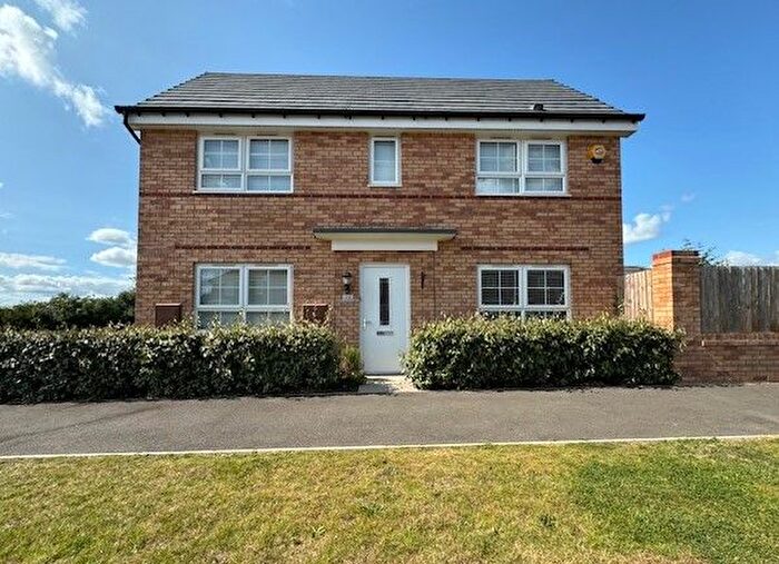 3 Bedroom Property To Rent In Primrose Wray Road, Wigston, LE18