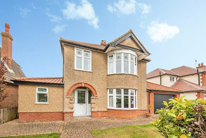 3 Bedroom Detached House For Sale In Sidegate Avenue, Ipswich, IP4