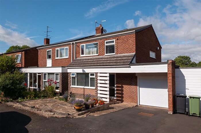 3 Bedroom Semi-Detached House For Sale In Station Close, Riding Mill, Northumberland, NE44