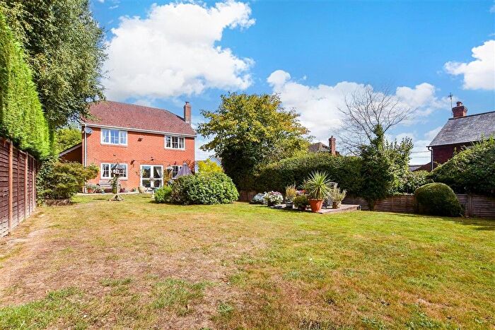 4 Bedroom Detached House For Sale In High Meadow, Northiam, Rye, East Sussex, TN31
