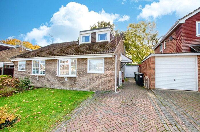 2 Bedroom Bungalow For Sale In Monarch Way, West End, Southampton, SO30