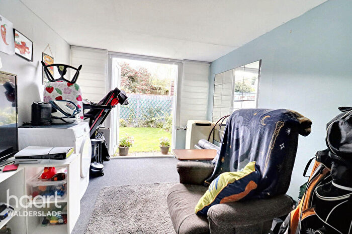 3 Bedroom Terraced House For Sale In Greenbank Close, Gillingham, ME7