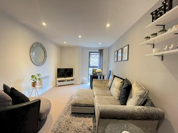 2 Bedroom Apartment To Rent In Great Ancoats Street, Ancoats, M4