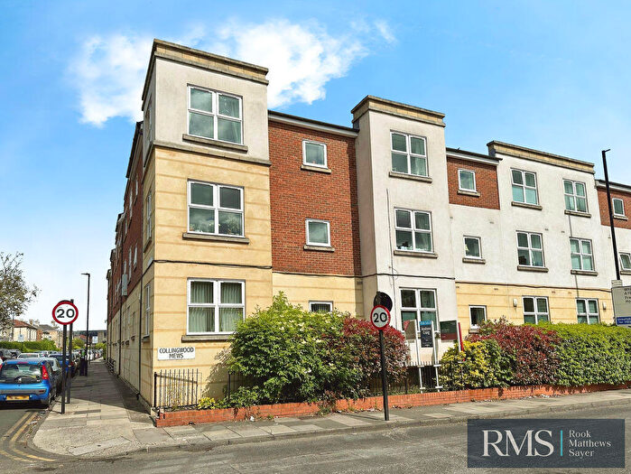2 Bedroom Apartment For Sale In Collingwood Mews, Newcastle Upon Tyne, NE3