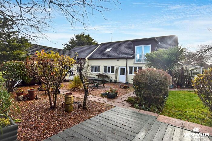 4 Bedroom Detached Bungalow For Sale In Templeton, Narberth, SA67