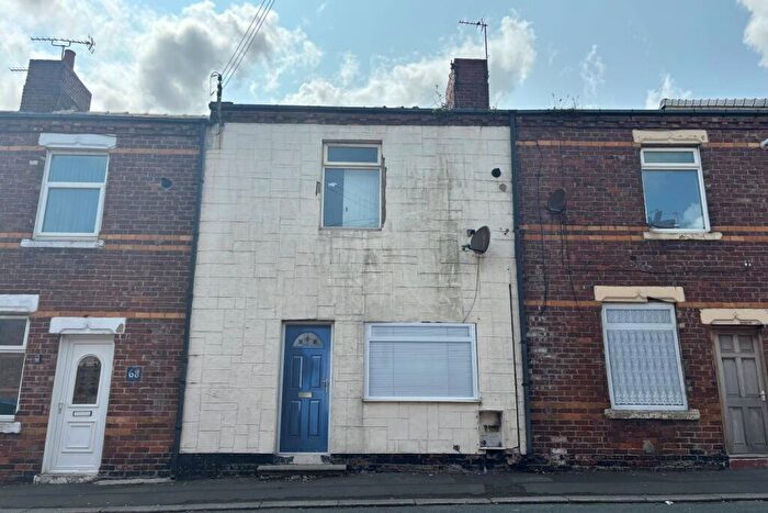3 Bedroom Terraced House For Sale In Sixth Street, Peterlee, SR8