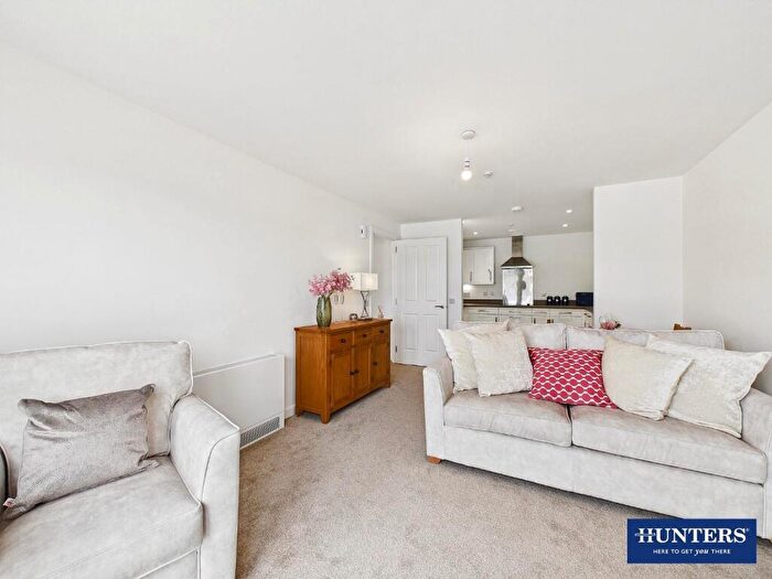 2 Bedroom Retirement Property For Sale In Castlestead View, Castlestead Close, Oxenholme, LA9