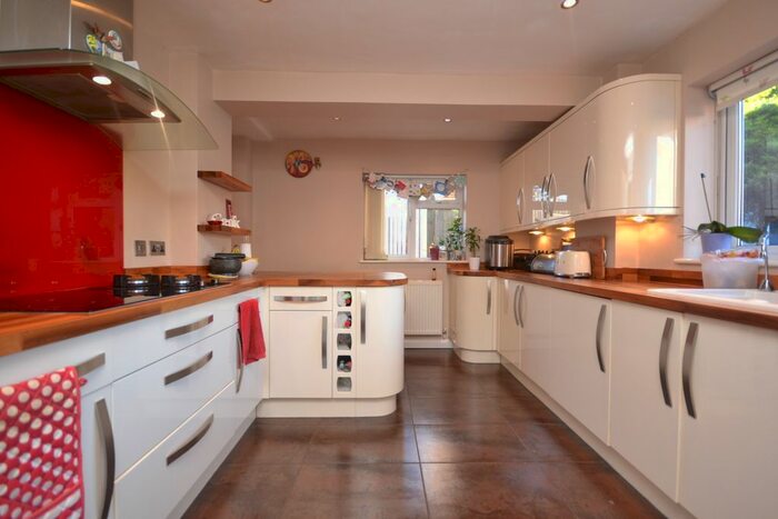 5 Bedroom Detached House To Rent In Rainworth Close, Lower Earley, Reading, Berkshire RG6