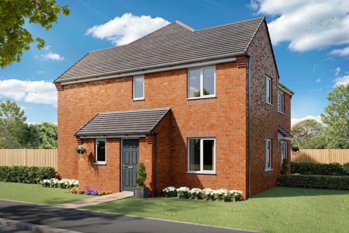 2 Bedroom Semi-Detached House For Sale In Bartle Lane, Lower Bartle, Preston, PR4