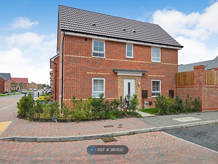 3 Bedroom Detached House To Rent In Anwick Close, Newark, NG24