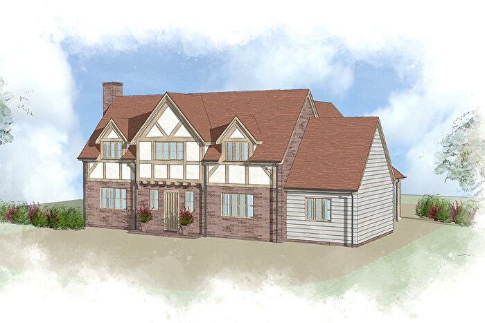 4 Bedroom Country House For Sale In Plot For Sale, Dilwyn, Hereford, HR4