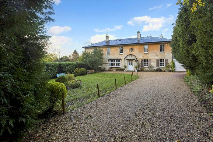 5 Bedroom Semi-Detached House For Sale In Stroud Road, Cirencester, Gloucestershire, GL7