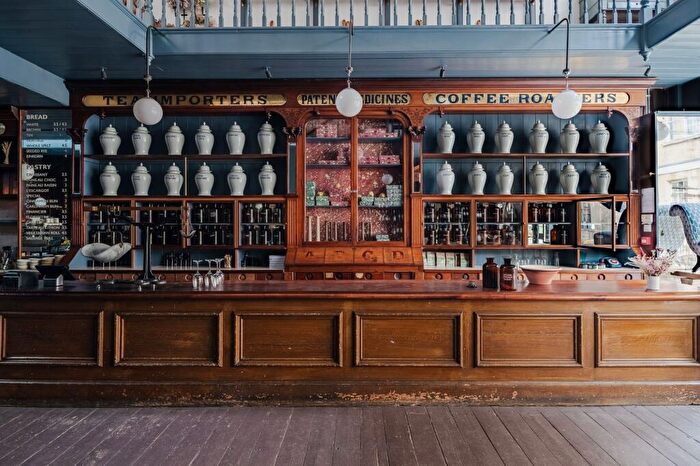 5 Bedroom Terraced House For Sale In Margarets Buildings, Bath, BA1