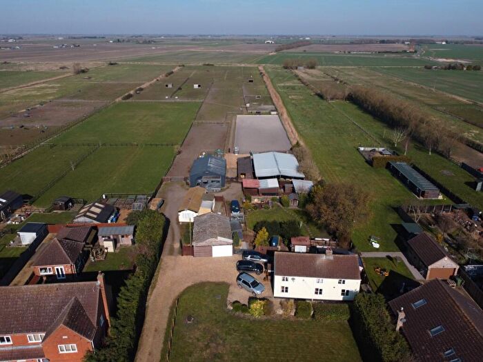 3 Bedroom Detached House For Sale In Downham Market Norfolk, PE38