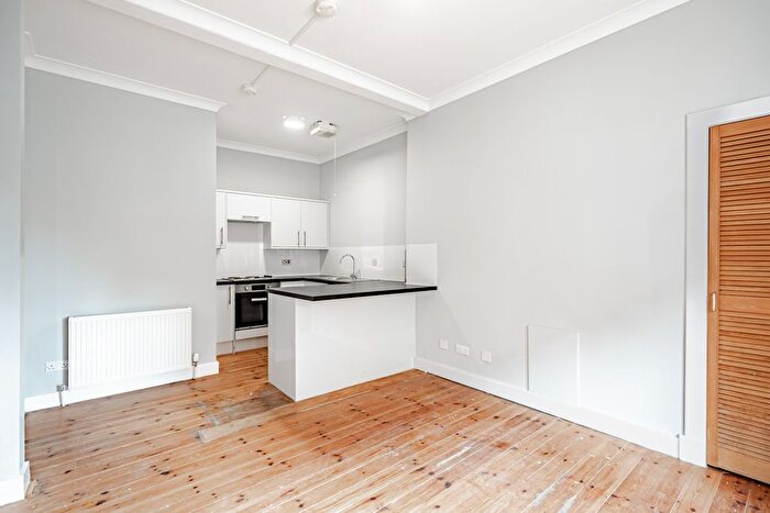 1 Bedroom Flat To Rent In White Street, Partick, Glasgow, G11