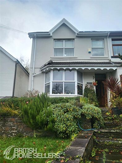 4 Bedroom Semi Detached House For Sale In Penrhys Road, Ystrad, Pentre, Rhondda Cynon Taf, CF41