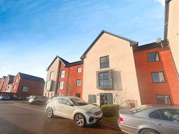 2 Bedroom Flat To Rent In Ffordd Y Mileniwm, Barry, CF62