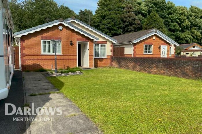 3 Bedroom Detached House To Rent In Heol Tymaen, Upper Boat, CF37