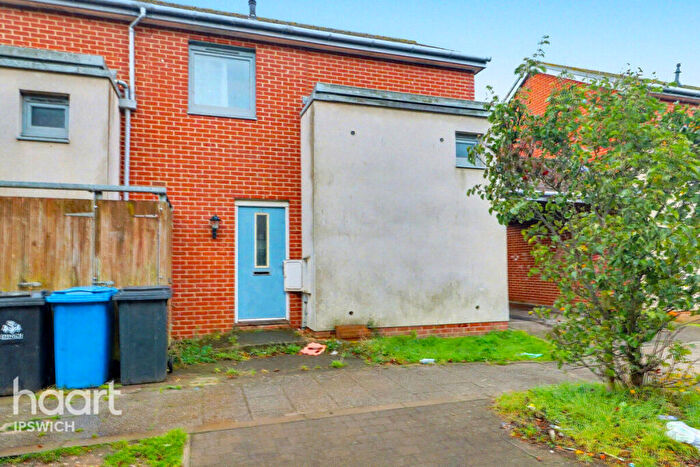 3 Bedroom Terraced House For Sale In Virginia Street, Ipswich, IP2