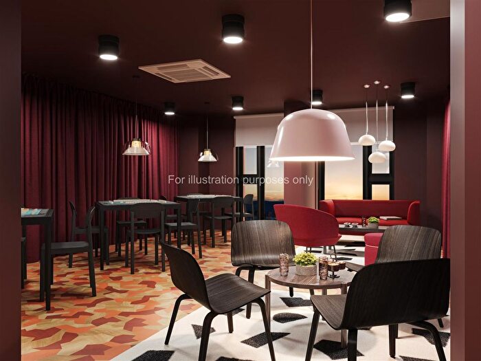 Studio To Rent In St. Vincent Street, Glasgow, G2