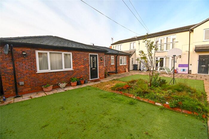 2 Bedroom Bungalow To Rent In Wallasey Village, Wallasey, Wirral, CH45