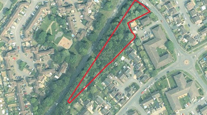 Land For Sale In Land At Gainsborough Way, Swindon, SN5