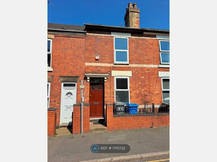 2 Bedroom Terraced House To Rent In Portland Street, Derby, DE23