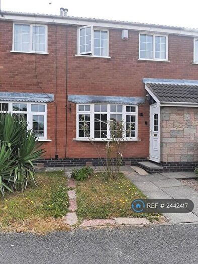 2 Bedroom Terraced House To Rent In Chitterman Way, Markfield, LE67
