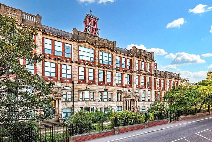 1 Bedroom Flat For Sale In Old School Lofts, Whingate, Leeds, LS12