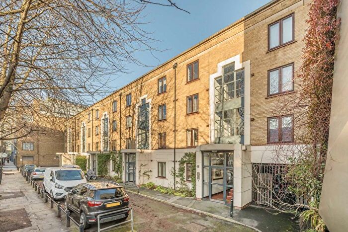 1 Bedroom Flat To Rent In Wharfdale Road, London, N1