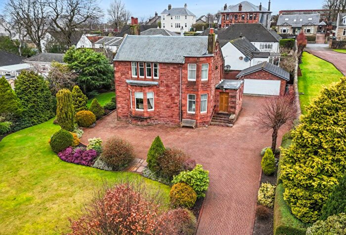 4 Bedroom Detached House For Sale In Kensington Park, Springhill Avenue, Airdrie, ML6