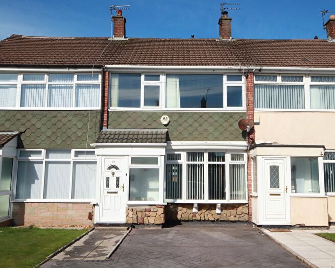 3 Bedroom Terraced House For Sale In Penfold, Maghull, L31