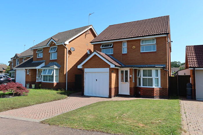 3 Bedroom Detached House For Sale In Princethorpe Drive, Banbury, OX16