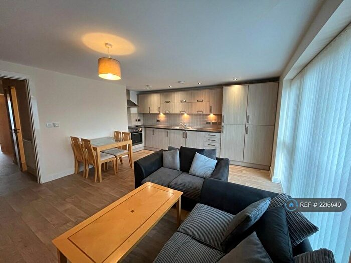 2 Bedroom Flat To Rent In Y Bae, Bangor, LL57