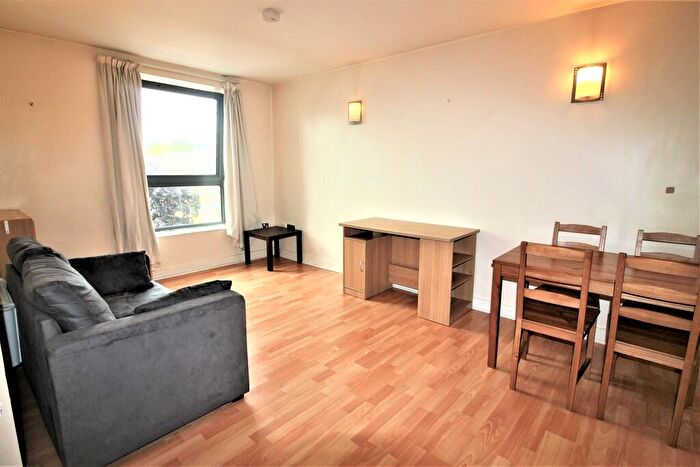 1 Bedroom Apartment To Rent In West One Plaza, Cavendish Street, Sheffield, S3