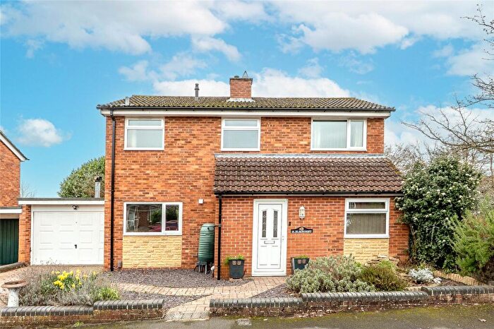 3 Bedroom Detached House For Sale In Black Croft, Wantage, Oxfordshire, OX12