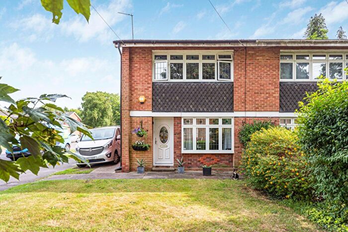 2 Bedroom End Of Terrace House For Sale In Beechtree Avenue, Englefield Green, Egham, Surrey, TW20