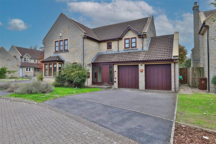 4 Bedroom Detached House For Sale In The Lays, Goose Street, Beckington, Frome, BA11